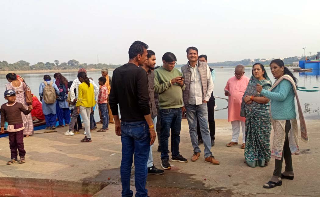 Narmada Jayanti: Digital fireworks and laser shows will be the centre of attraction this time